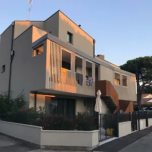 Apartman Alcova, Caorle